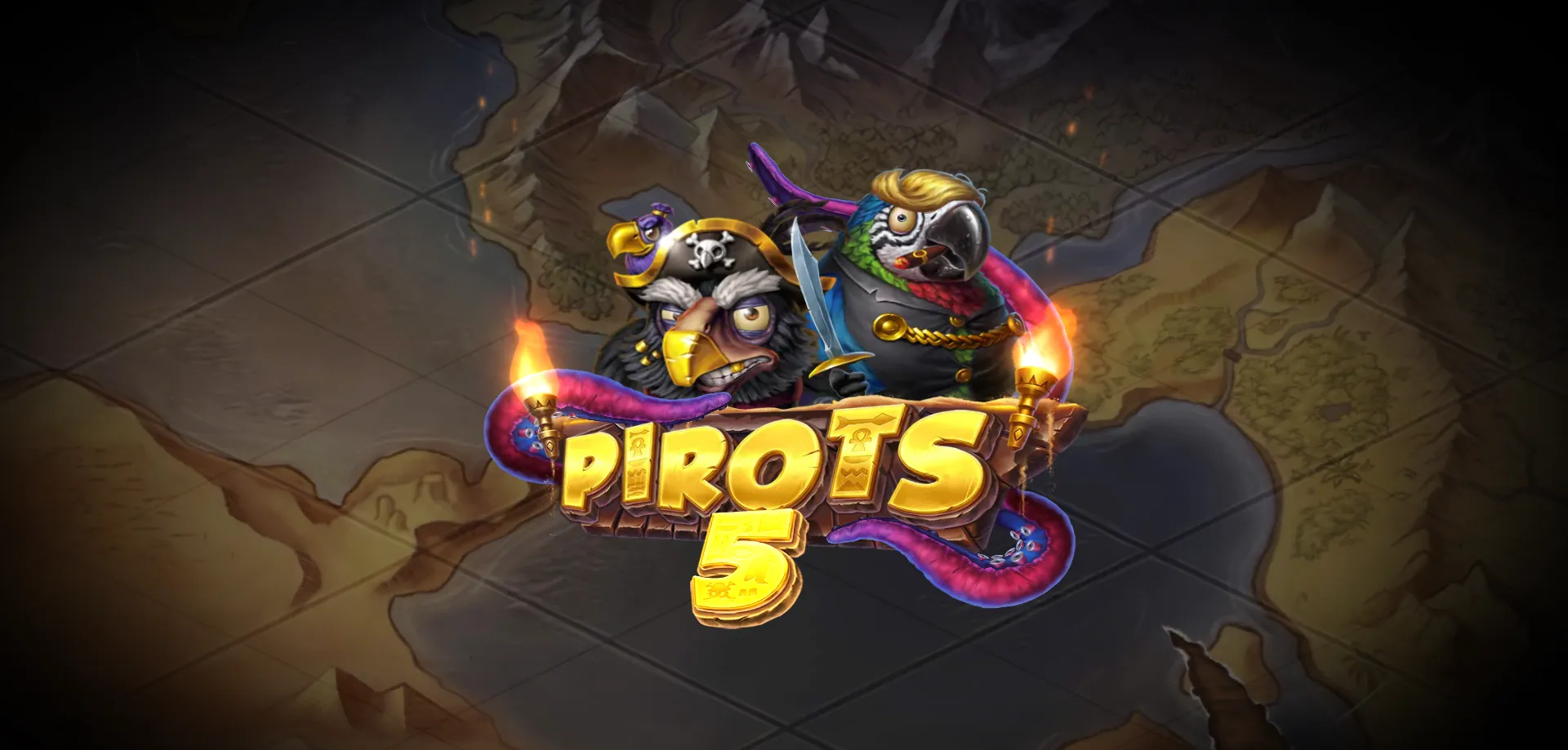 Pirots 5 Cursed Temple — caratteristiche principali su smartphone